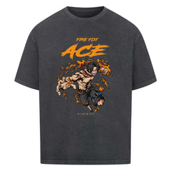 Portgas D.Ace Shirt - Topdiffstore