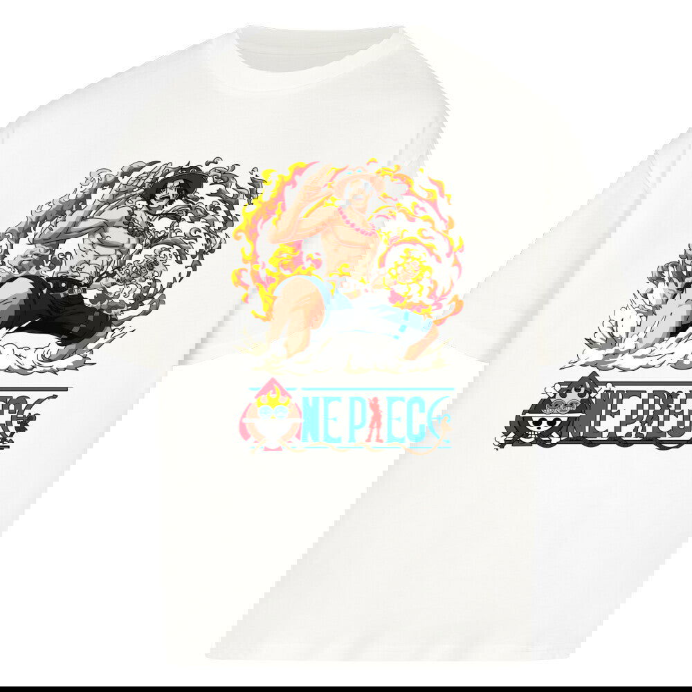 Portgas D. Ace Shirt - Topdiffstore