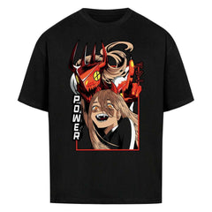 Power Chainsaw Man Shirt - Topdiffstore