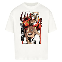 Power Chainsaw Man Shirt - Topdiffstore