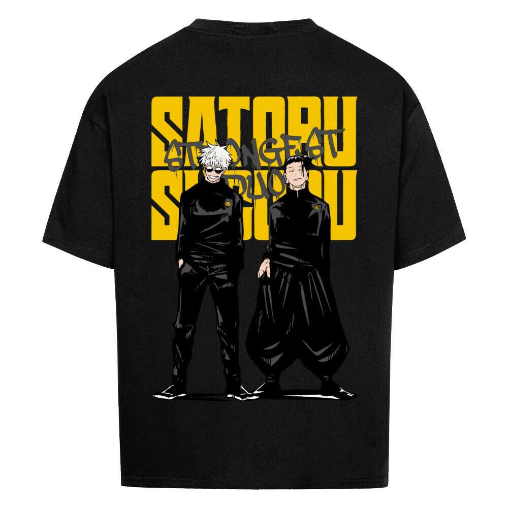 Satoru Gojo Oversized Shirt - Topdiffstore