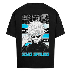 Satoru Gojo Oversized Shirt - Topdiffstore