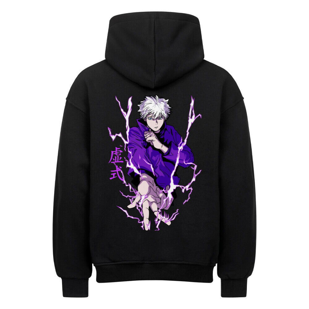 Satoru Gojo Hoodie - Topdiffstore