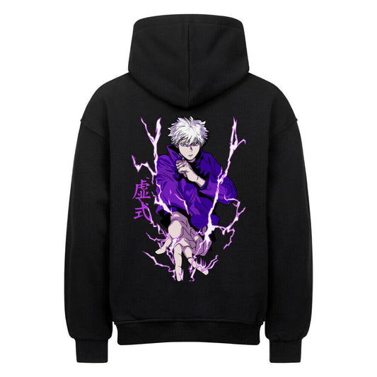 Satoru Gojo Hoodie - Topdiffstore