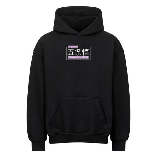 Satoru Gojo Hoodie - Topdiffstore
