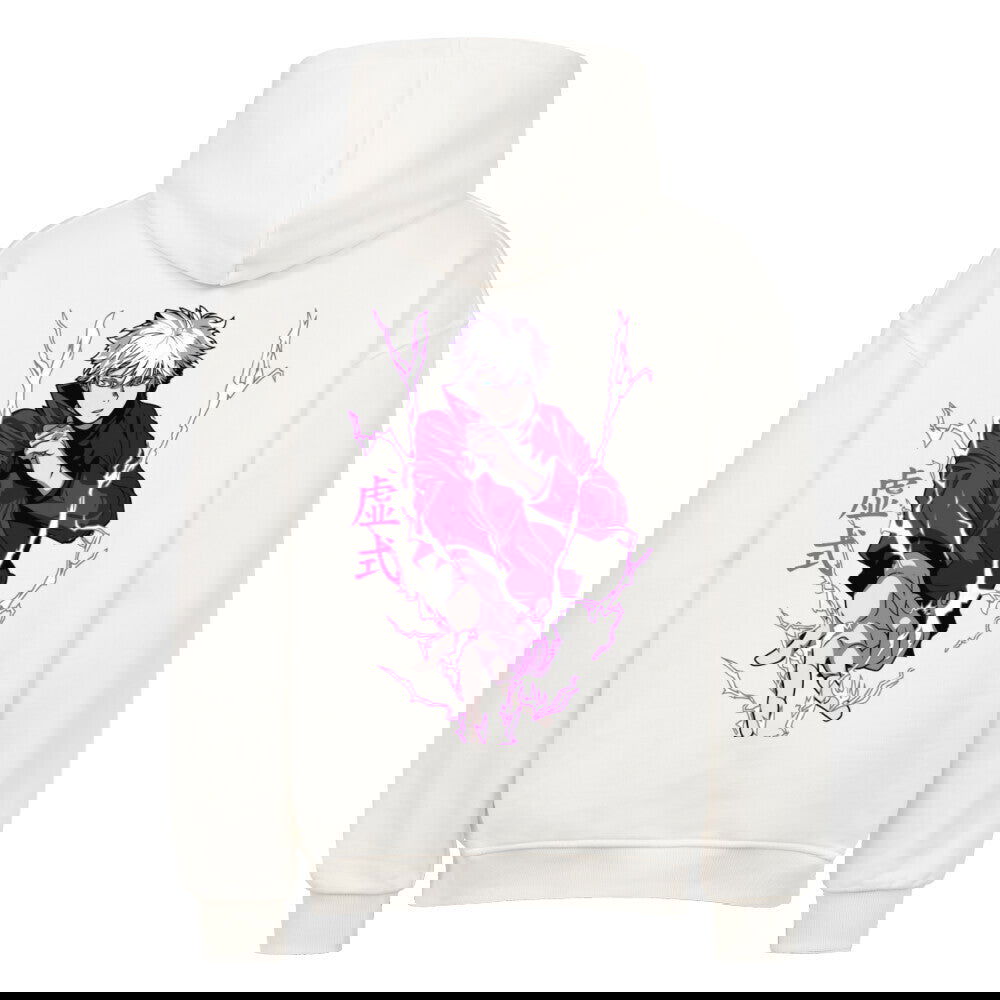 Satoru Gojo Hoodie - Topdiffstore