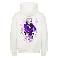 Satoru Gojo Hoodie - Topdiffstore