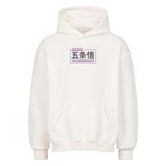 Satoru Gojo Hoodie - Topdiffstore