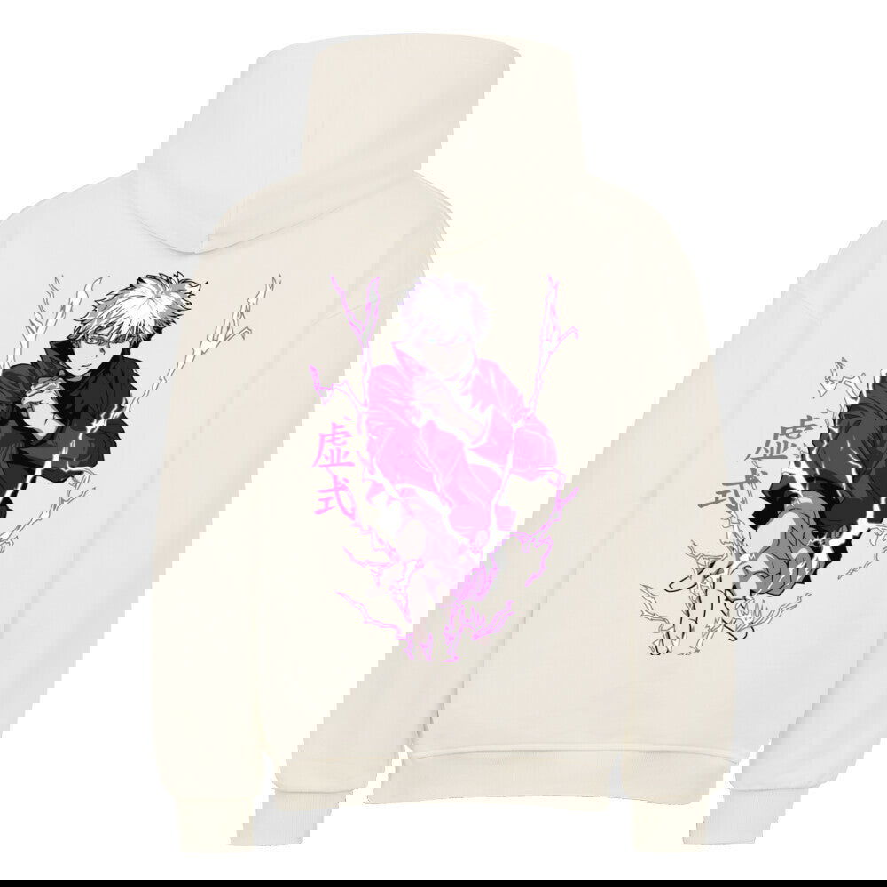 Satoru Gojo Hoodie - Topdiffstore