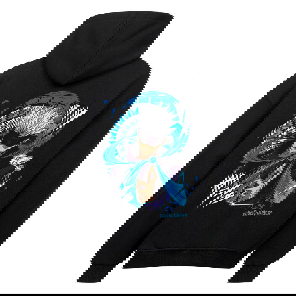 Satoru Gojo Hoodie - Topdiffstore