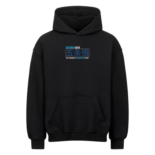 Satoru Gojo Hoodie - Topdiffstore