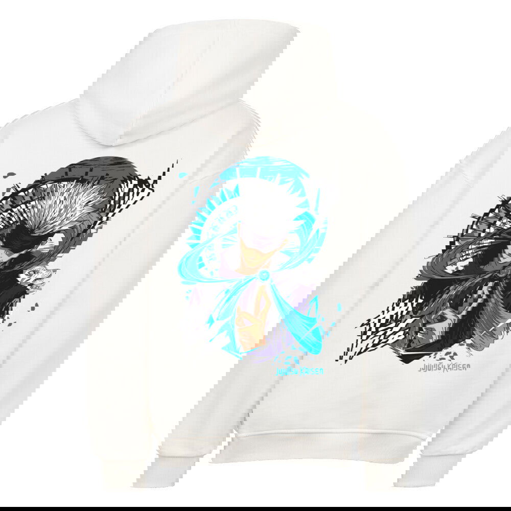 Satoru Gojo Hoodie - Topdiffstore