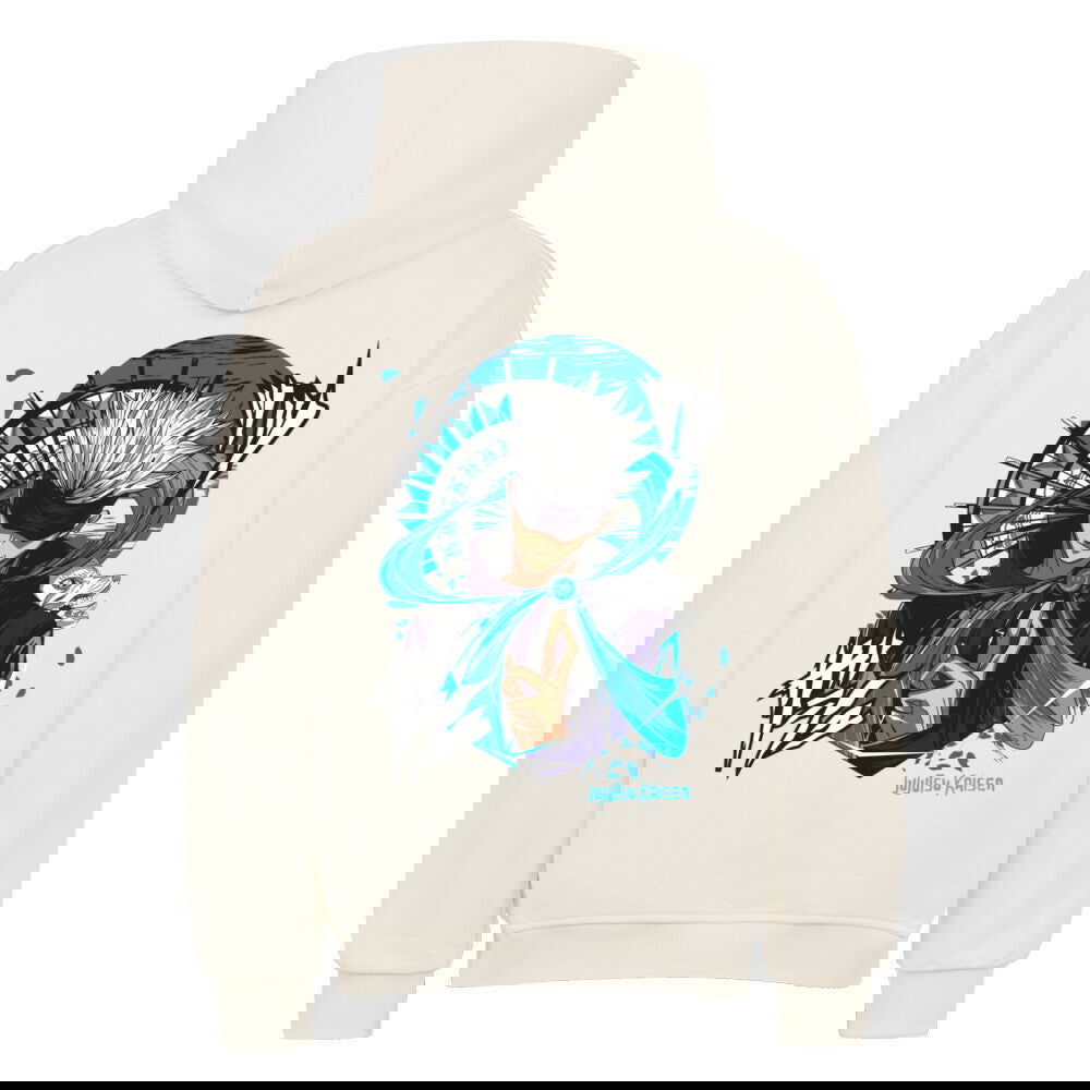 Satoru Gojo Hoodie - Topdiffstore