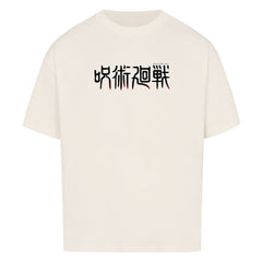 Saturo Gojo Oversized Shirt - Topdiffstore