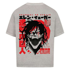 Shingeki no Kyojin Shirt - Topdiffstore