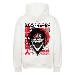 Shingeki no Kyojin Hoodie - Topdiffstore