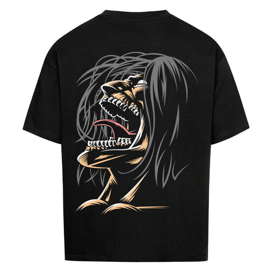 Shingeki no Kyojin Shirt - Topdiffstore