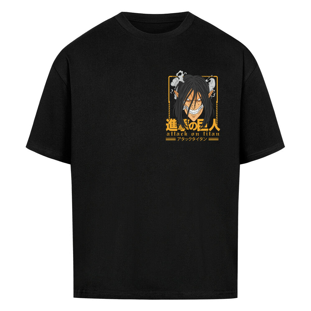 Shingeki no Kyojin Shirt - Topdiffstore