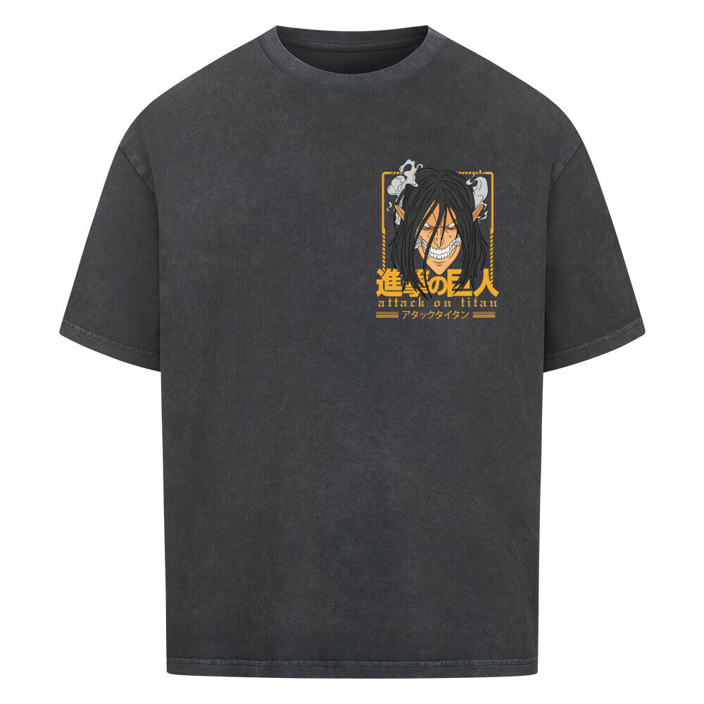 Shingeki no Kyojin Shirt - Topdiffstore