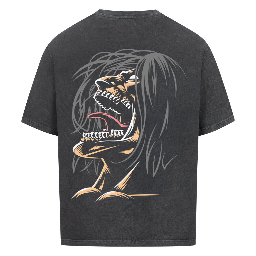 Shingeki no Kyojin Shirt - Topdiffstore