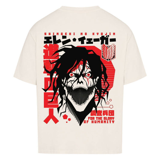 Shingeki no Kyojin Shirt - Topdiffstore