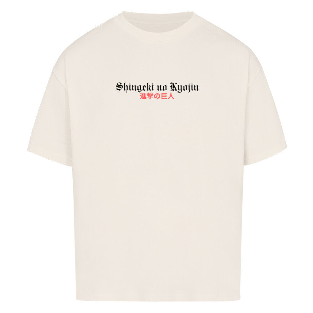 Shingeki no Kyojin Shirt - Topdiffstore