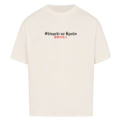 Shingeki no Kyojin Shirt - Topdiffstore