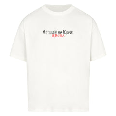 Shingeki no Kyojin Shirt - Topdiffstore