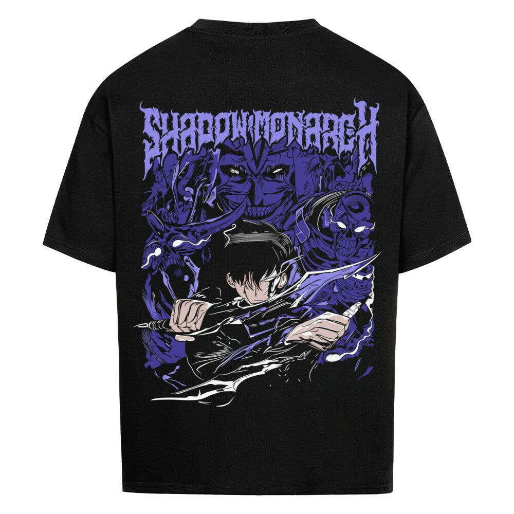 Solo Leveling Shirt - Topdiffstore