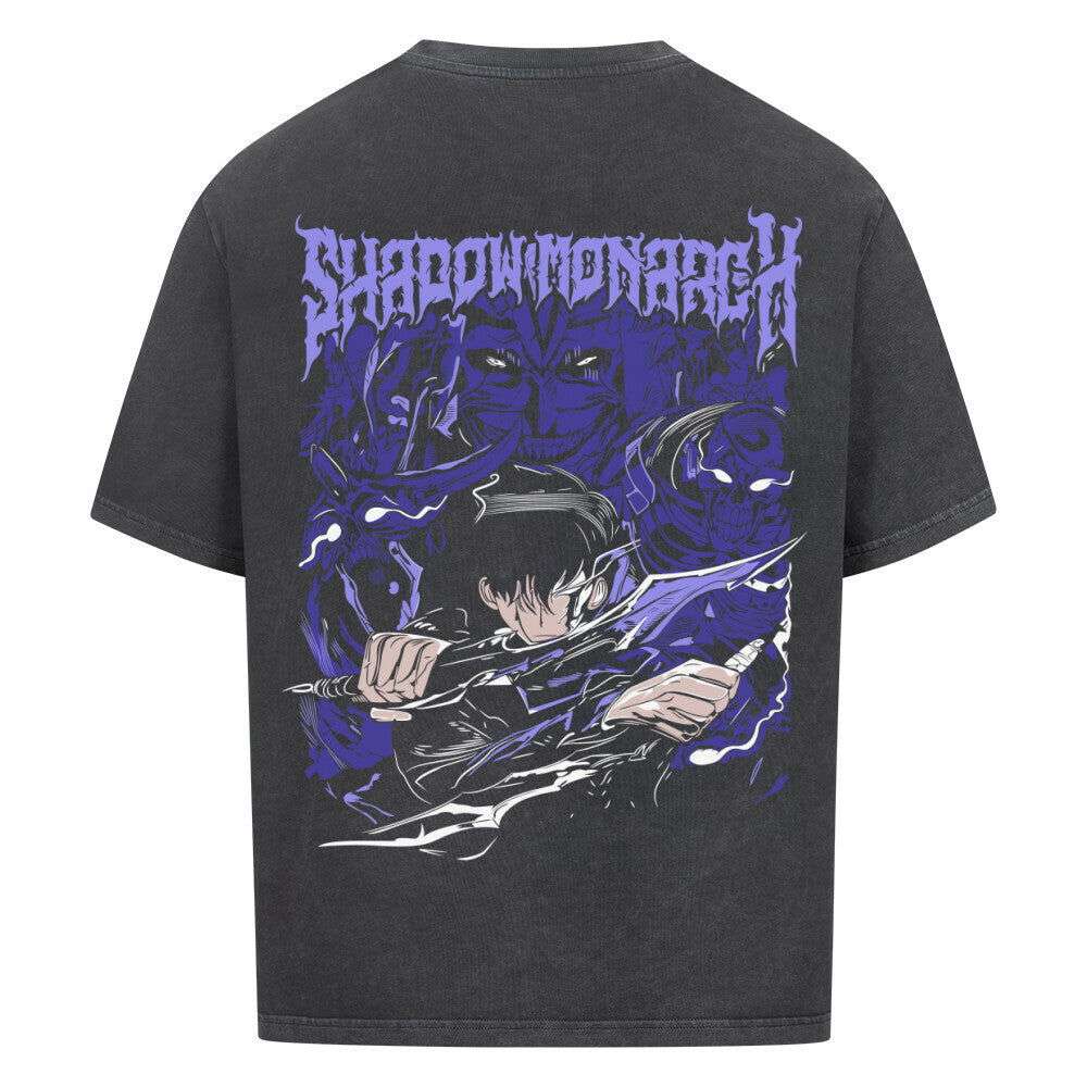 Solo Leveling Shirt - Topdiffstore