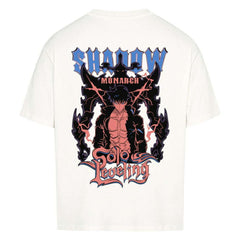 Solo Leveling Shirt - Topdiffstore