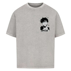 Solo Leveling Shirt - Topdiffstore