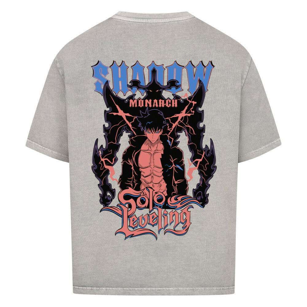 Solo Leveling Shirt - Topdiffstore