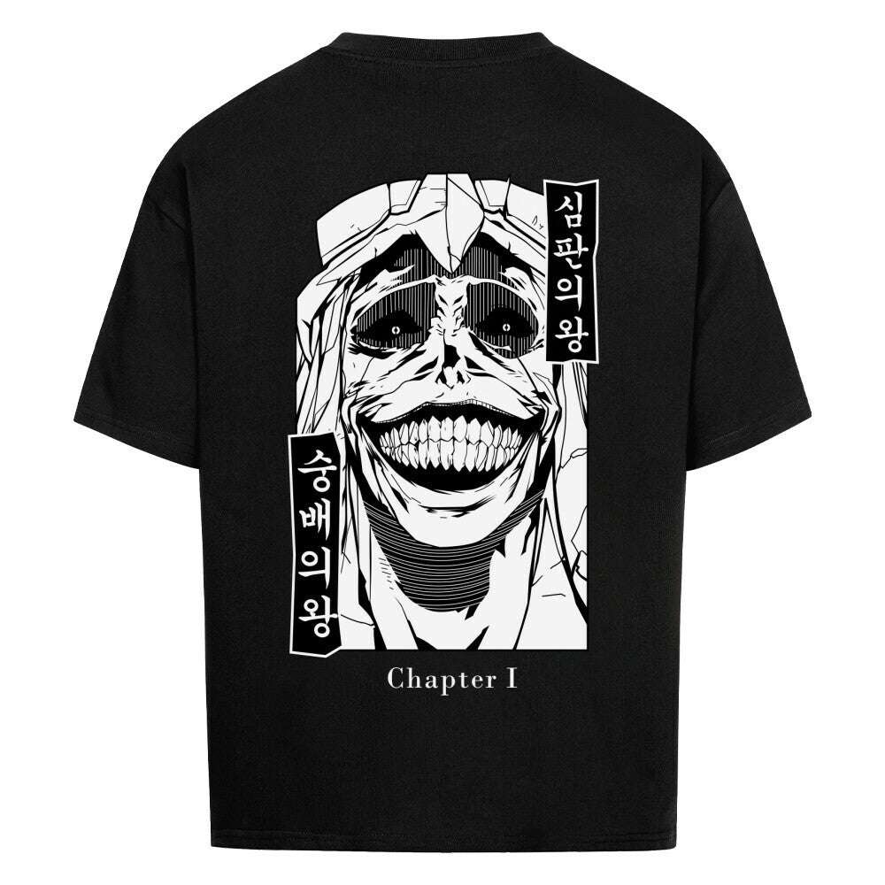 Solo Leveling Shirt - Topdiffstore