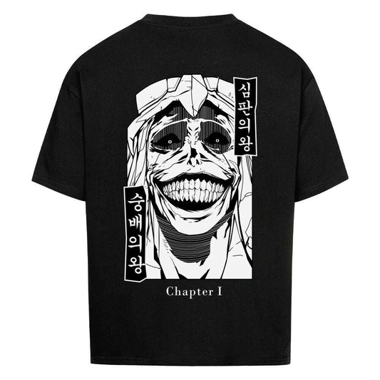 Solo Leveling Shirt - Topdiffstore