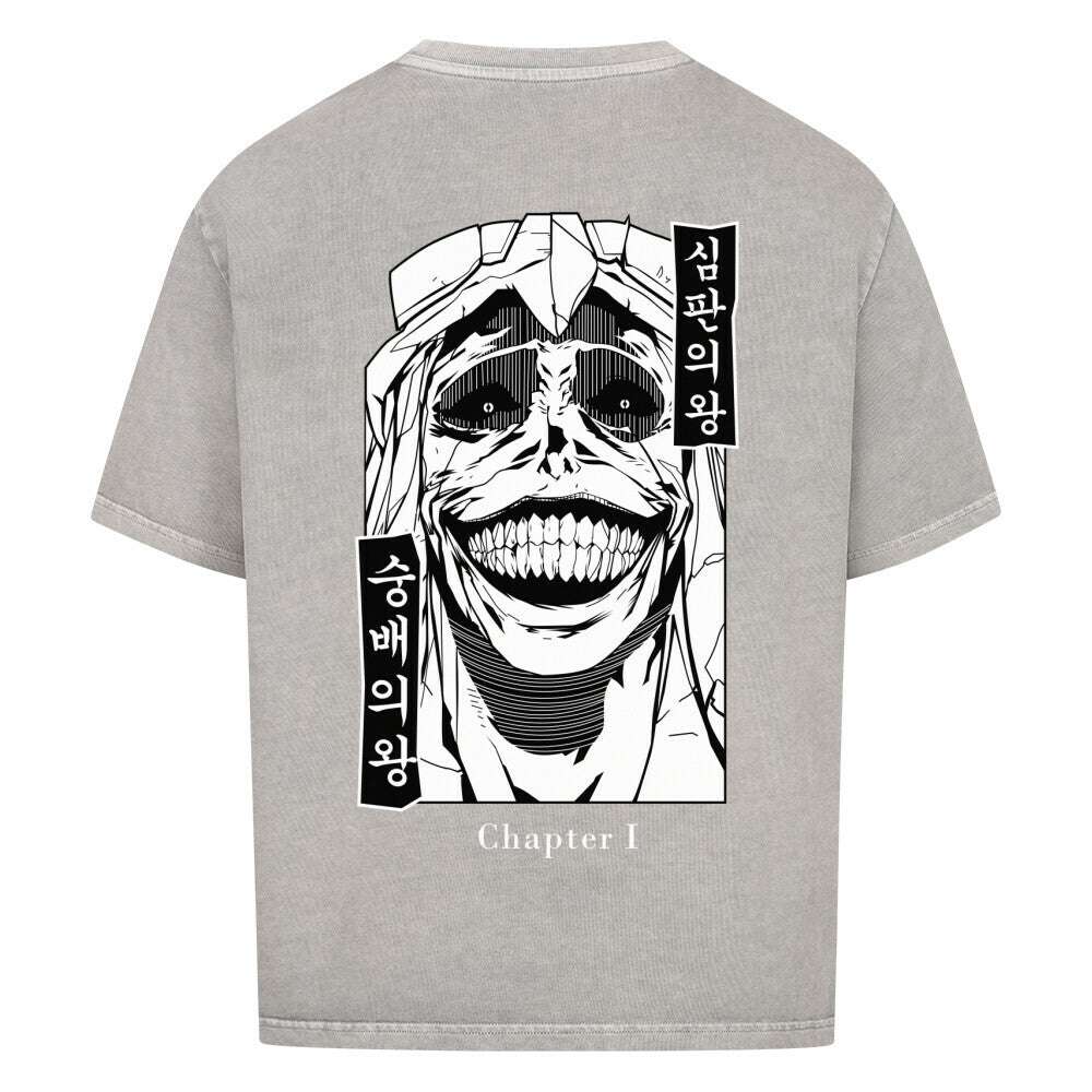 Solo Leveling Shirt - Topdiffstore