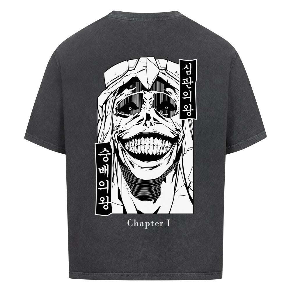 Solo Leveling Shirt - Topdiffstore