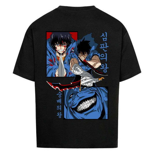 Solo Leveling Shirt - Topdiffstore