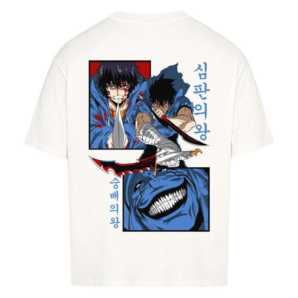 Solo Leveling Shirt - Topdiffstore