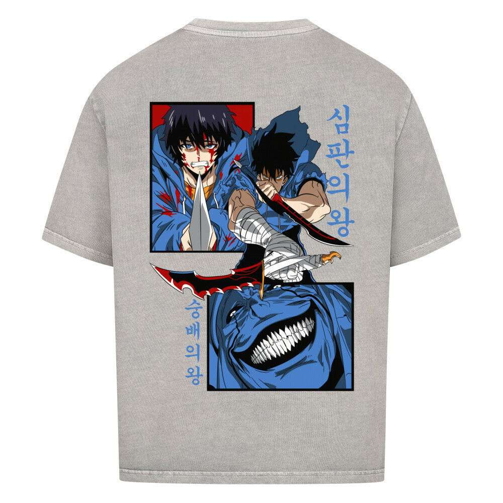 Solo Leveling Shirt - Topdiffstore