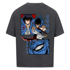Solo Leveling Shirt - Topdiffstore