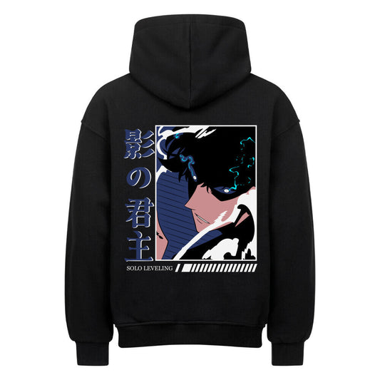 Solo Leveling Hoodie - Topdiffstore