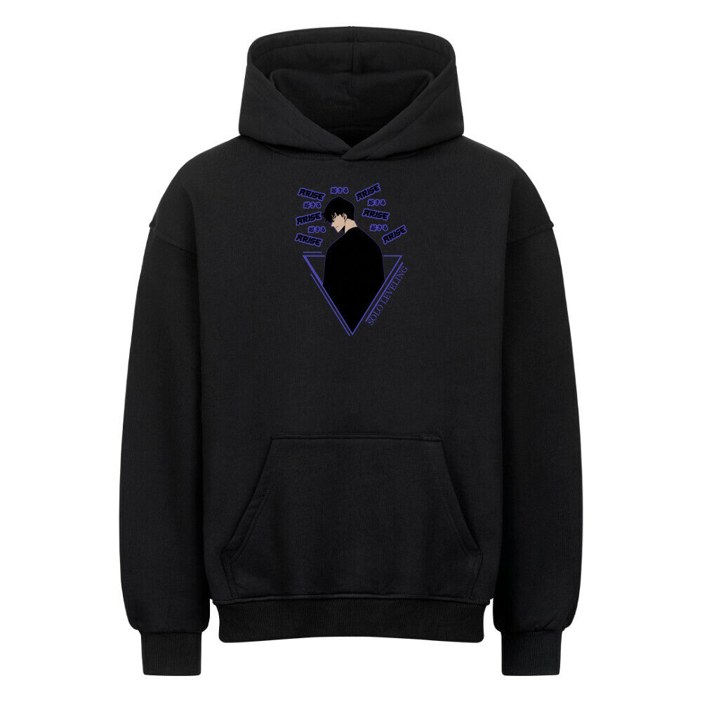 Solo Leveling Hoodie - Topdiffstore