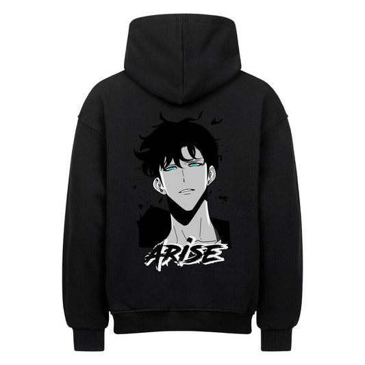 Solo Leveling Hoodie - Topdiffstore