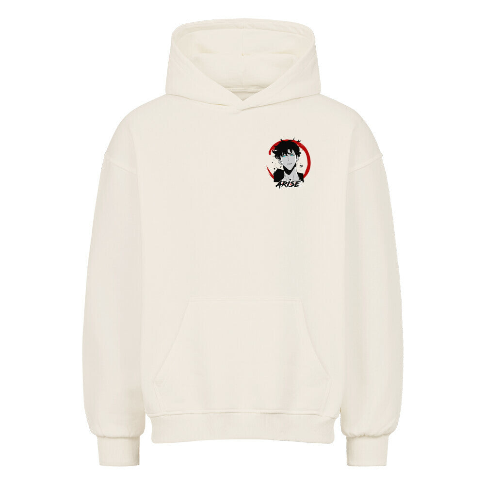 Solo Leveling Hoodie - Topdiffstore