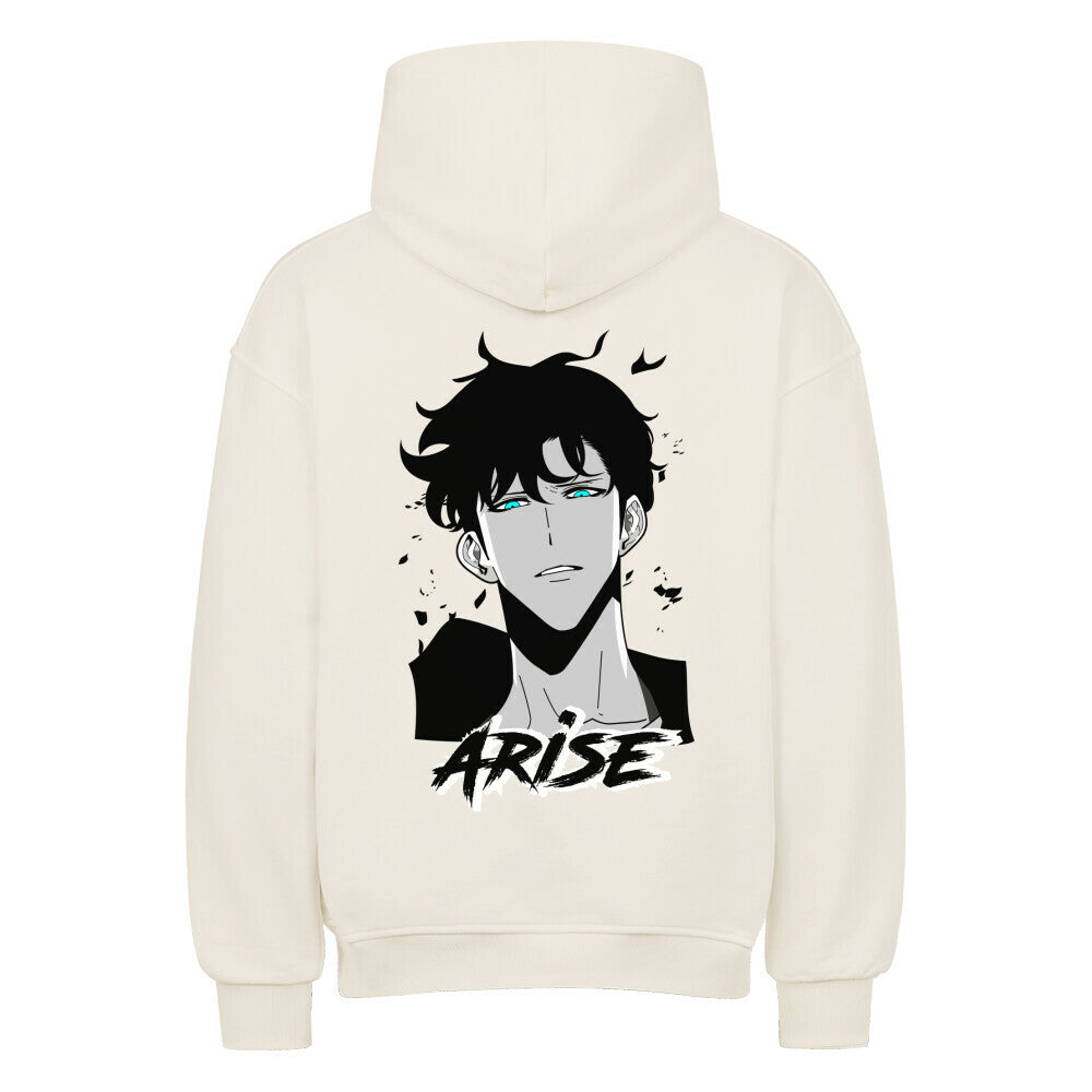 Solo Leveling Hoodie - Topdiffstore