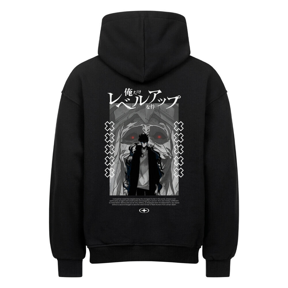 Solo Leveling Hoodie - Topdiffstore