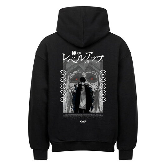 Solo Leveling Hoodie - Topdiffstore