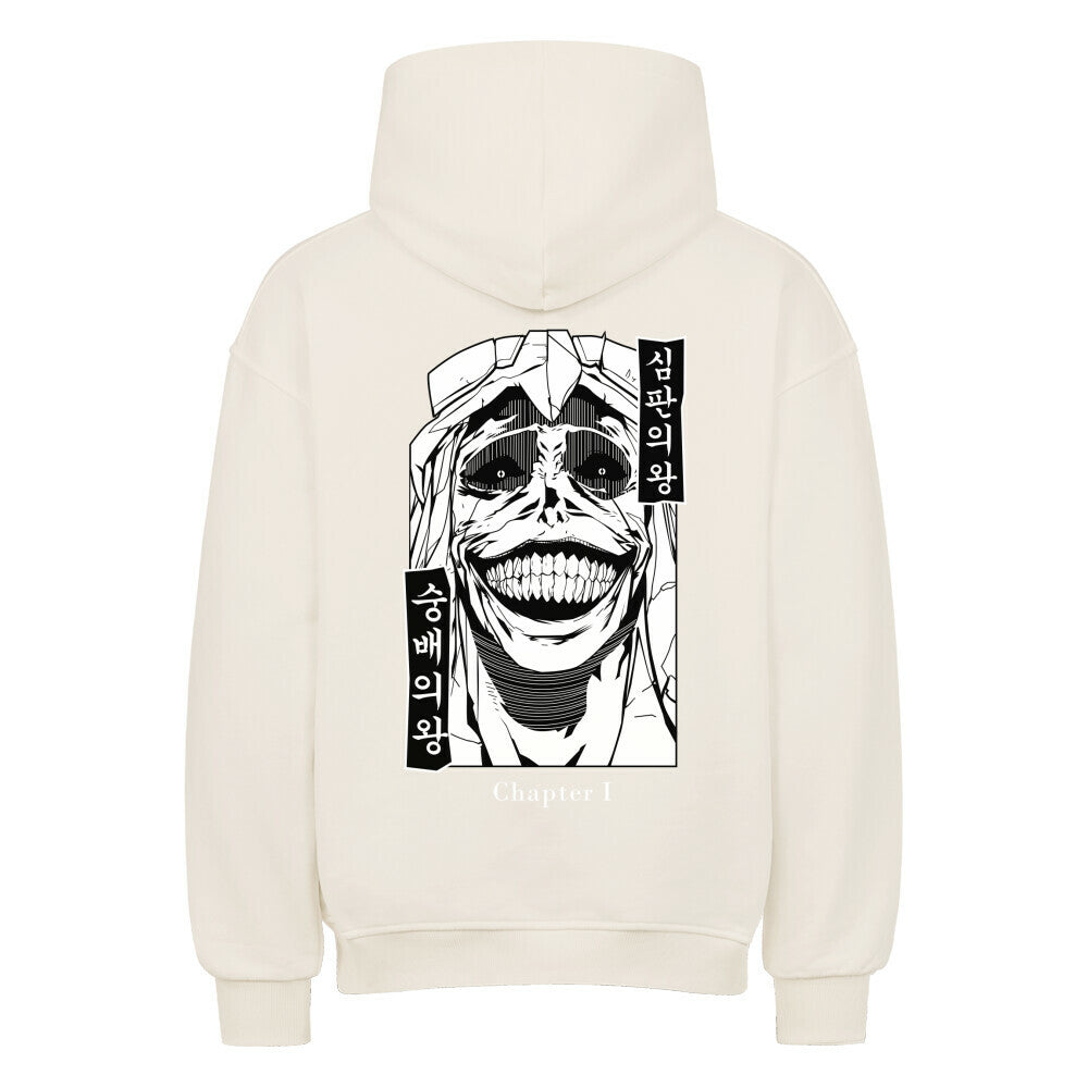 Solo Leveling Hoodie - Topdiffstore