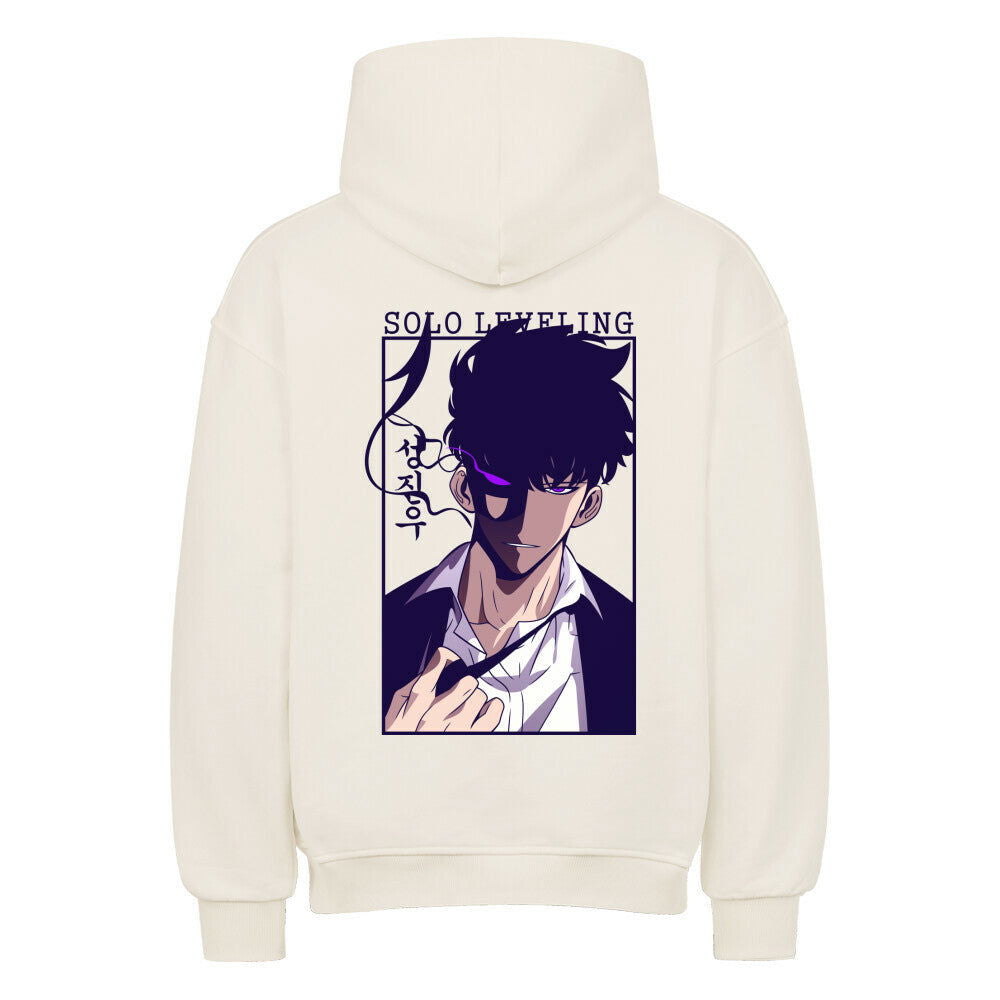 Solo Leveling Hoodie - Topdiffstore